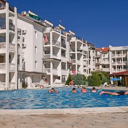 Bravo 5 Sunny Beach
